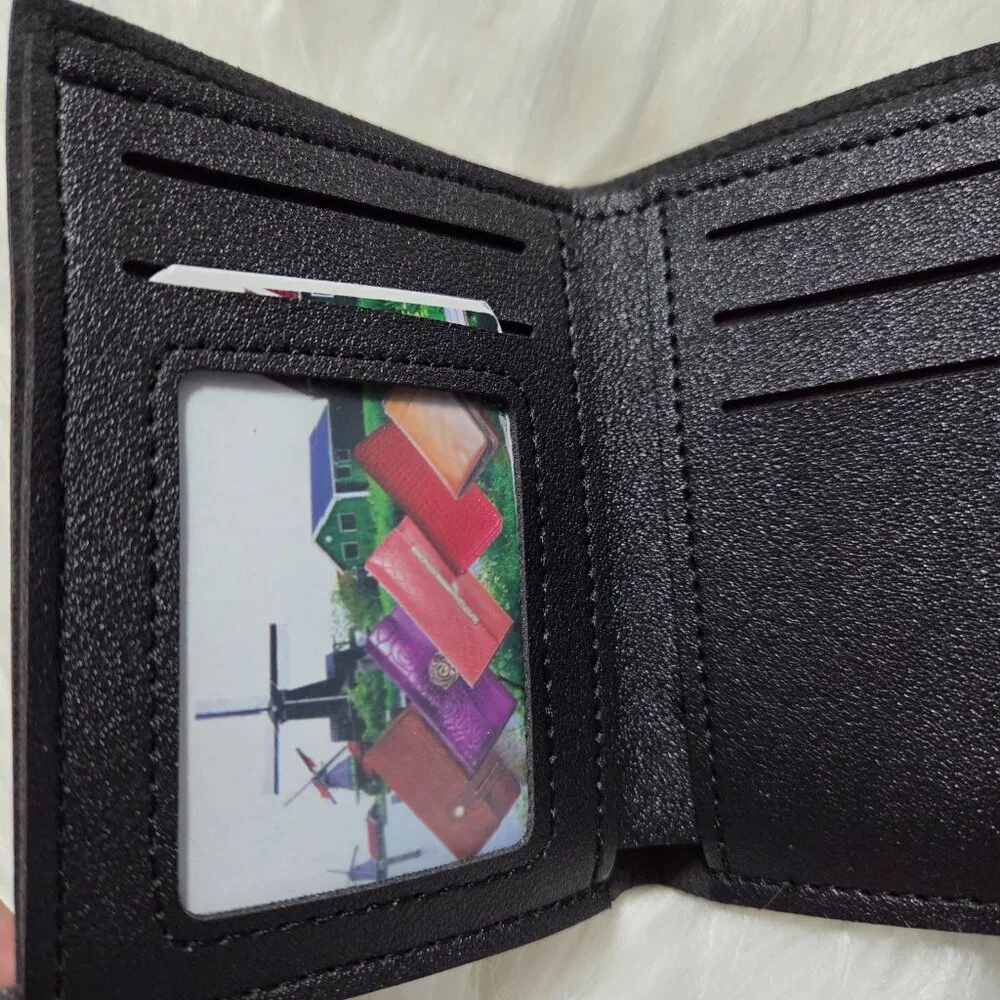 Hello Kitty Trifold Wallet
